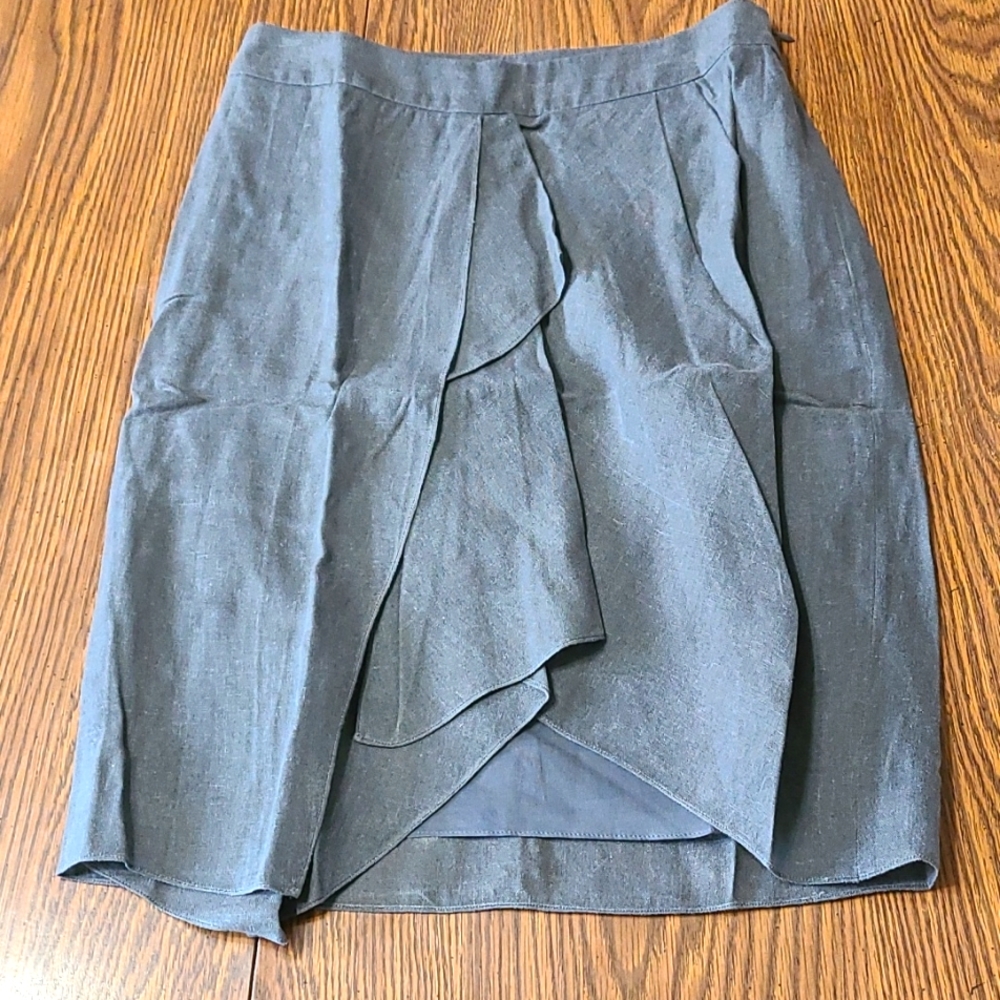Linen Skirt